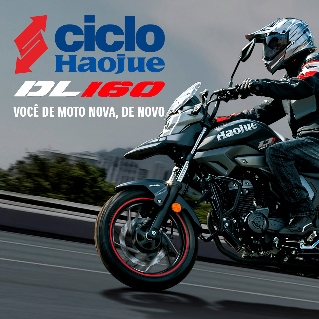 ENCONTRE A MOTO QUE MAIS COMBINA COM VOCÊ E SEU BOLSO