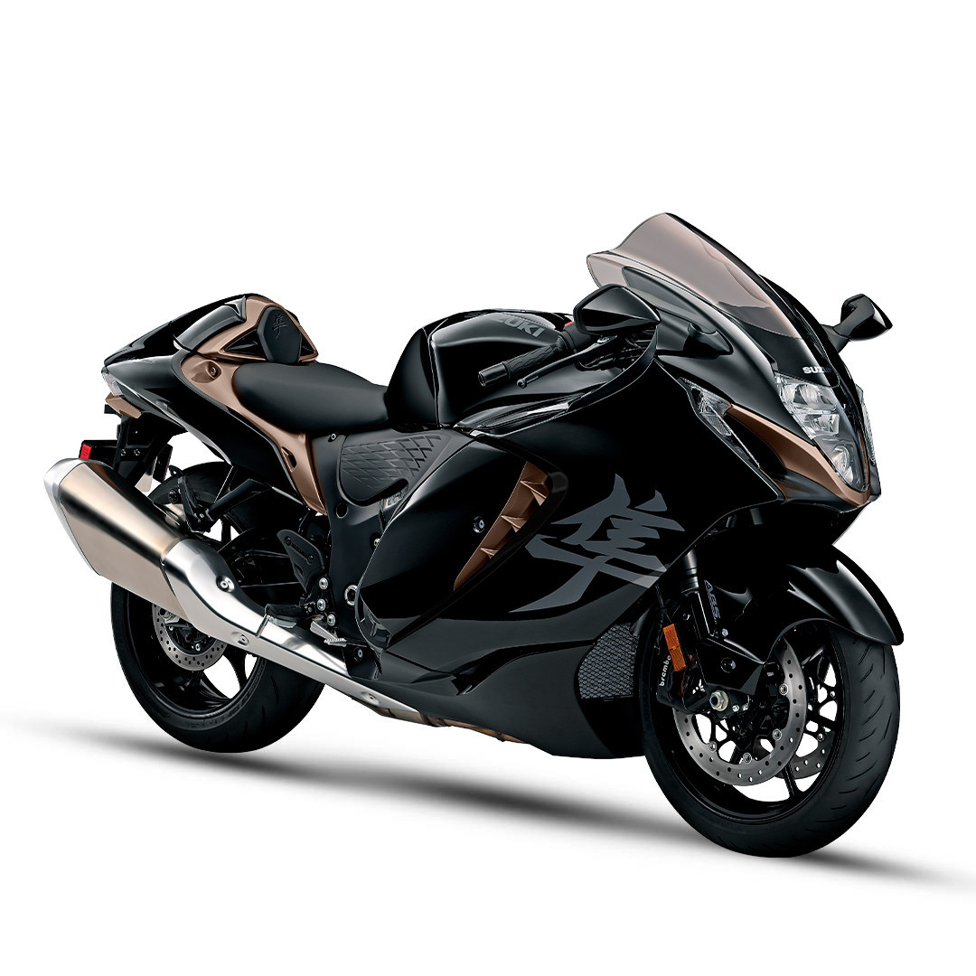 Imagem do modelo HAYABUSA