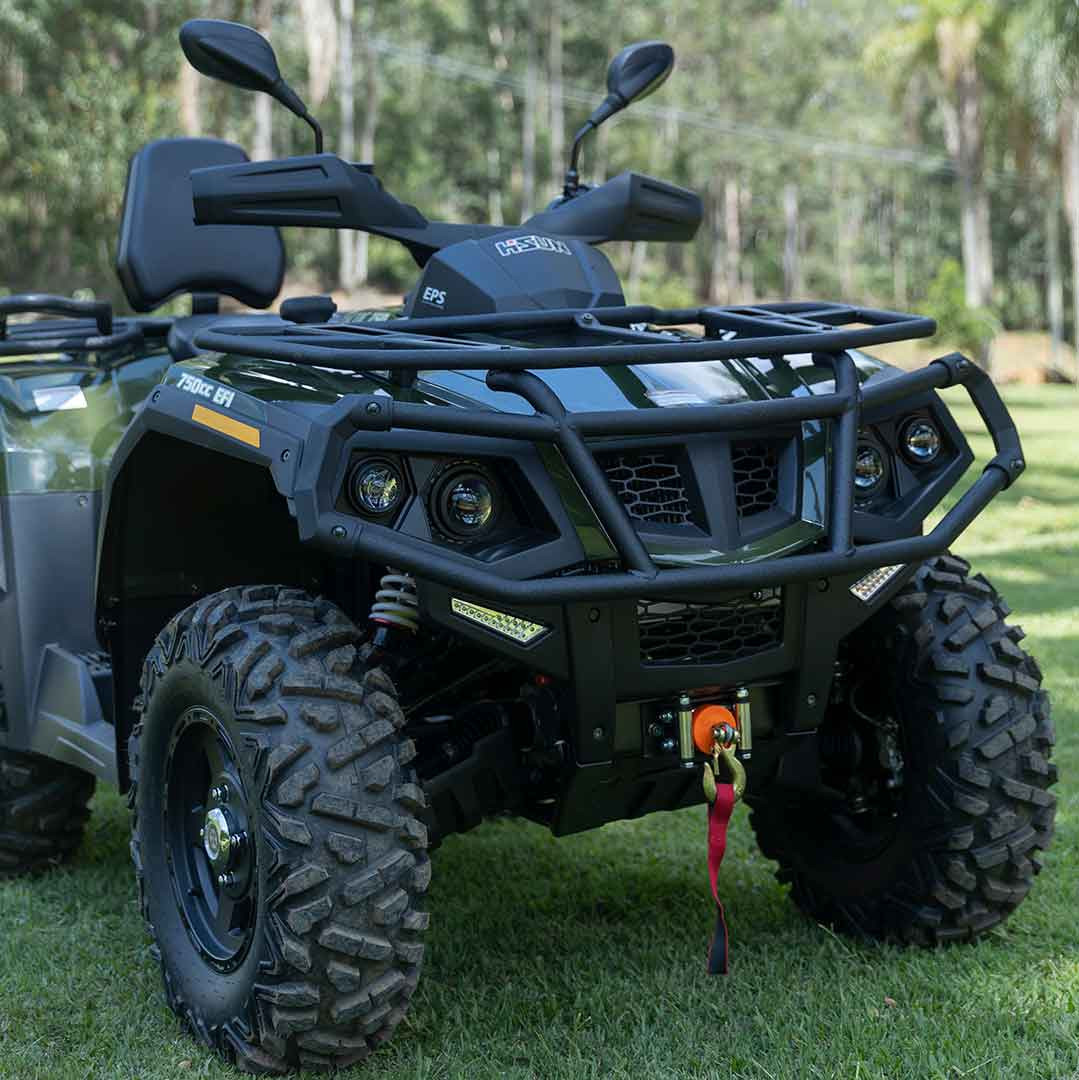 Imagem do modelo TACTIC 750 VERDE