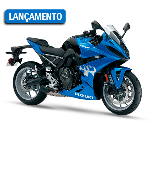 Imagem do produto GSX-8R