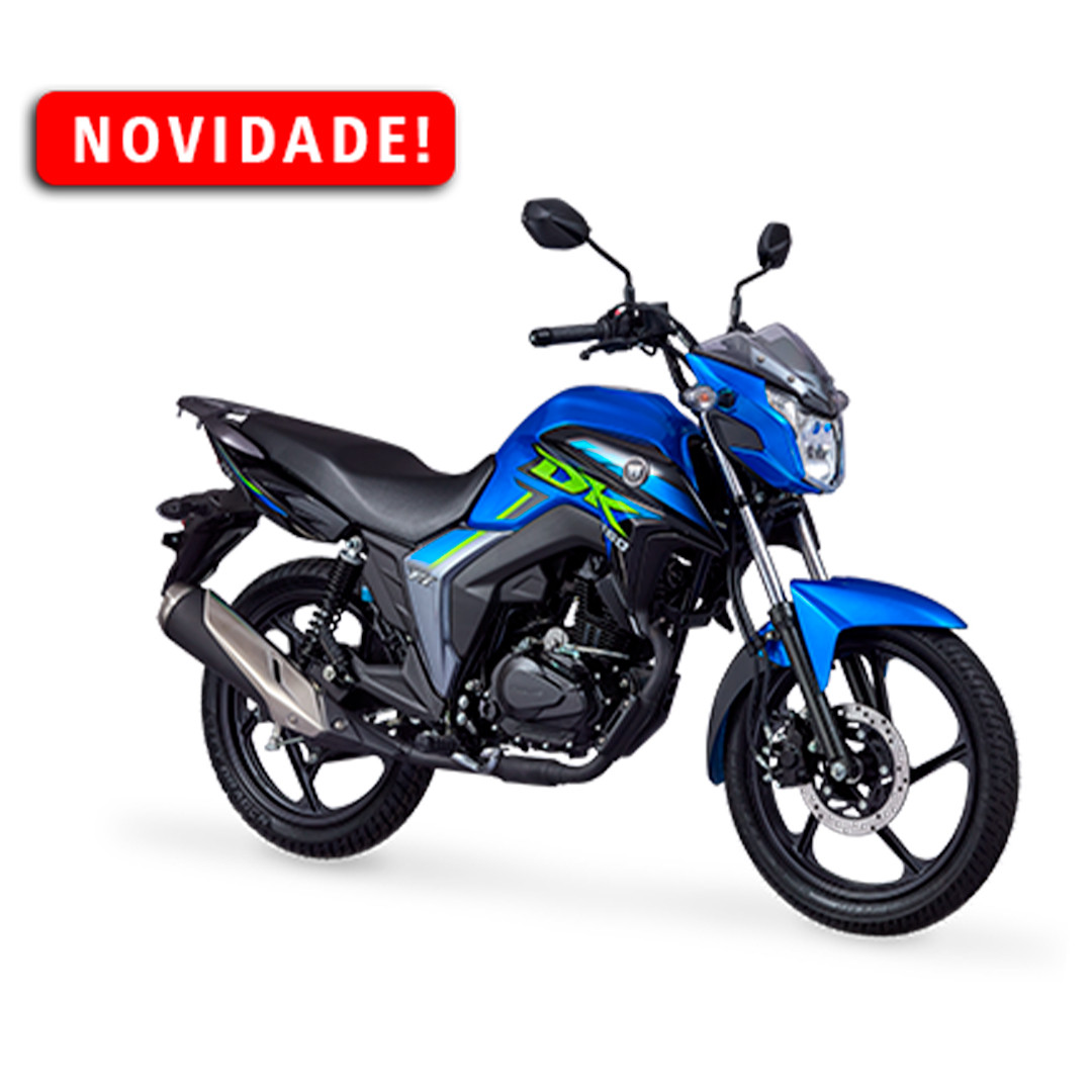 Imagem do modelo DK160