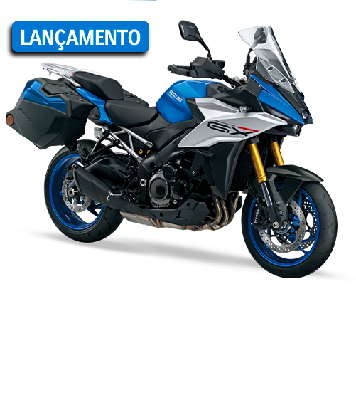 Imagem do produto GSX-S1000GX