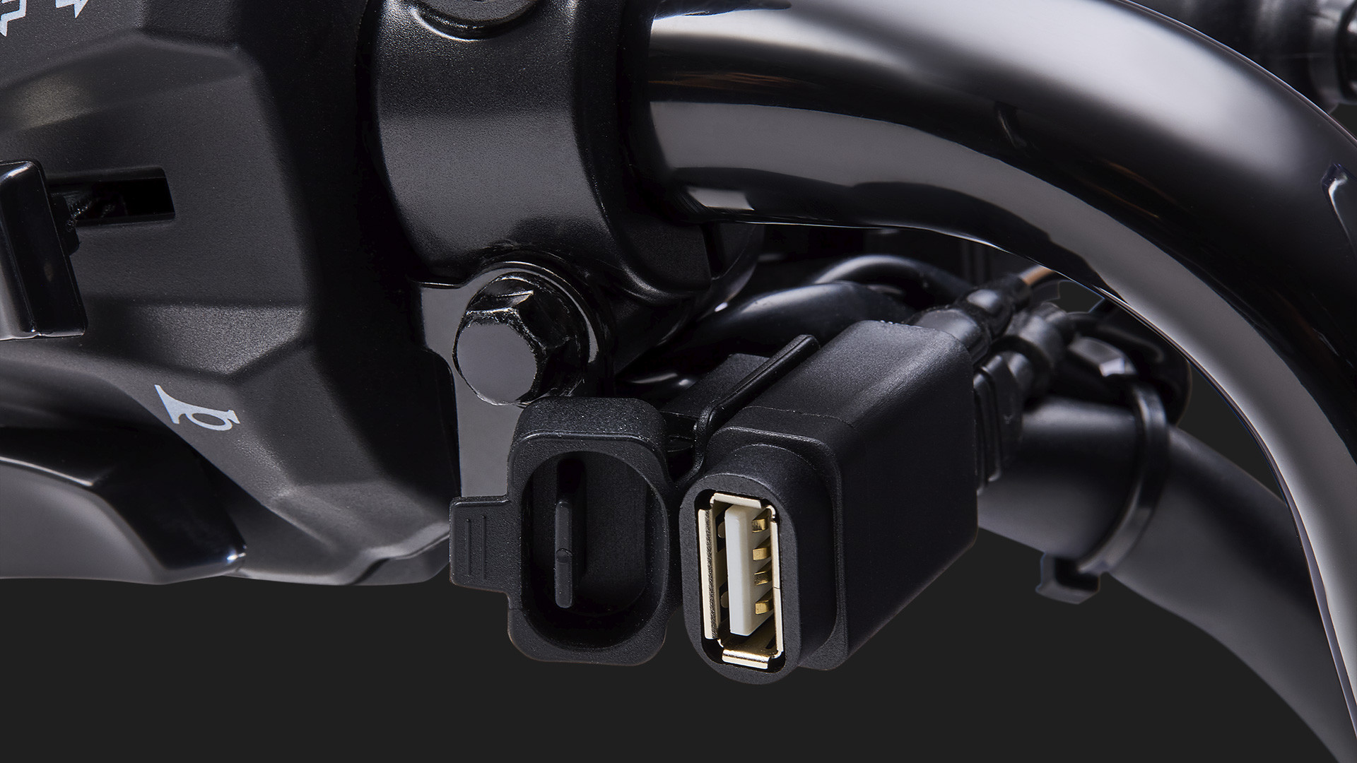 Entrada USB