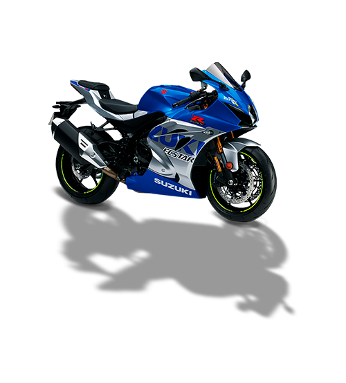 Imagem da moto GSX-R1000R