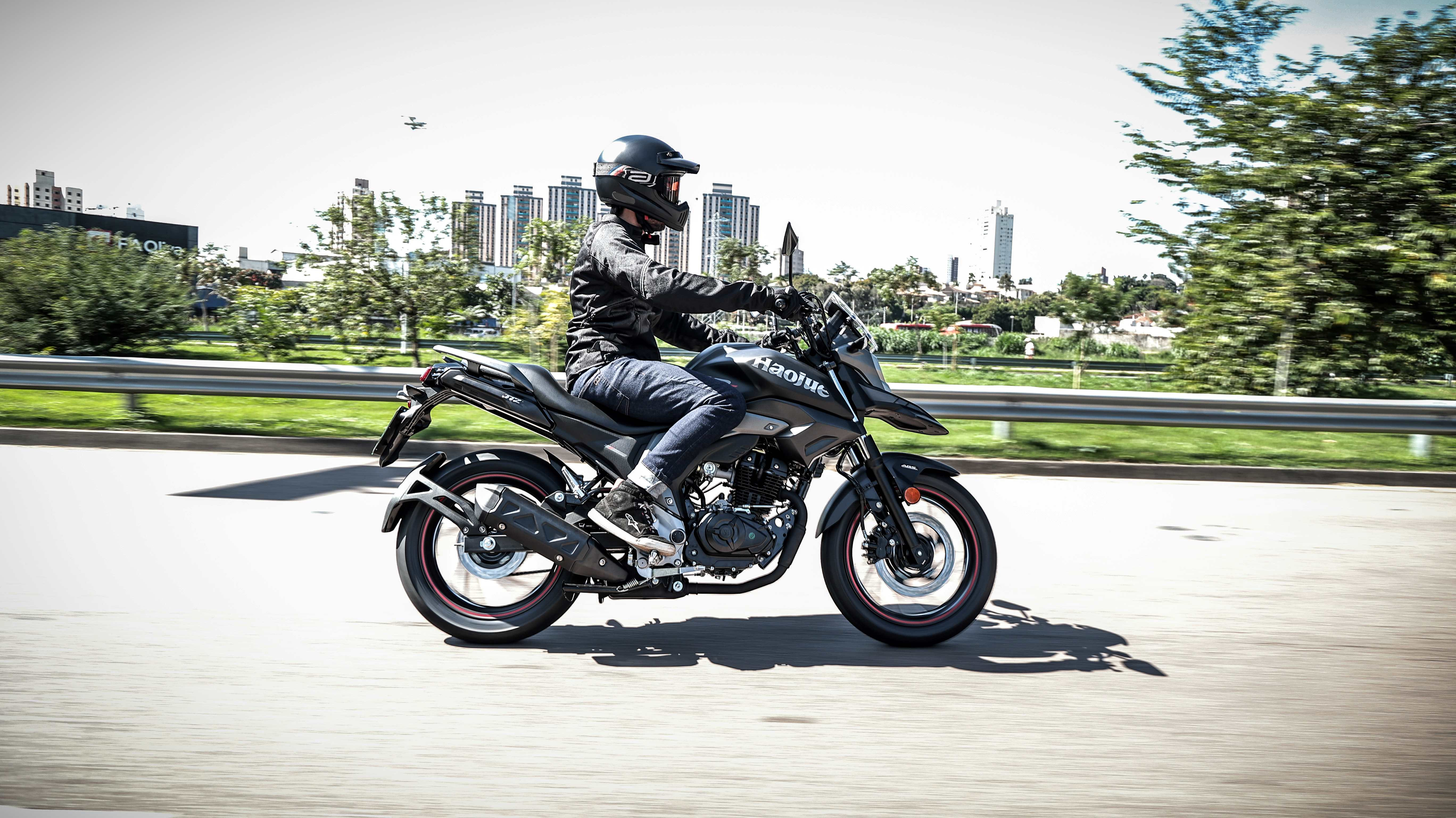 Suzuki Haojue bate recorde de emplacamentos em 2025