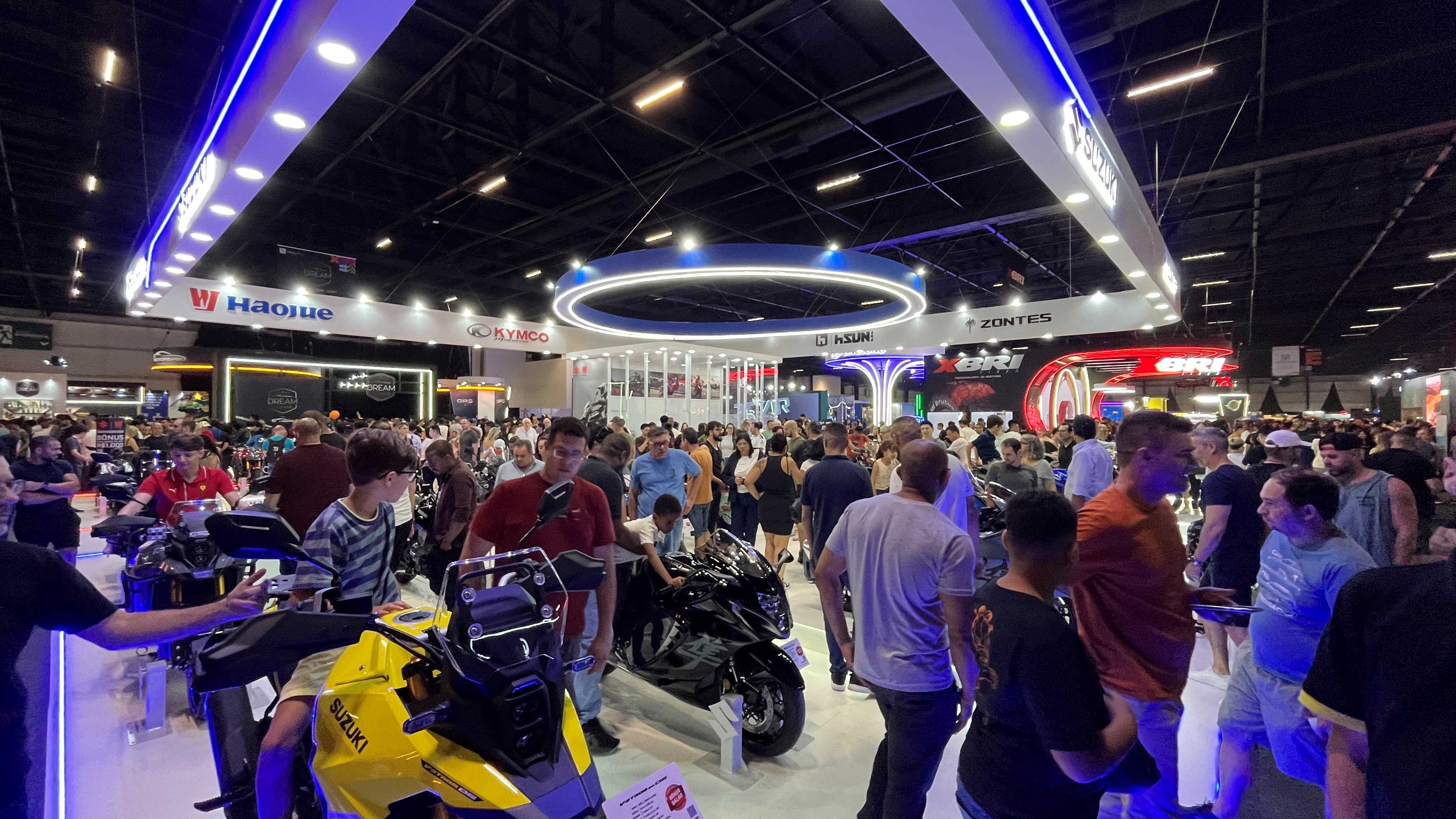 Grupo J.Toledo confirma presença no Salão do Automóvel 2025