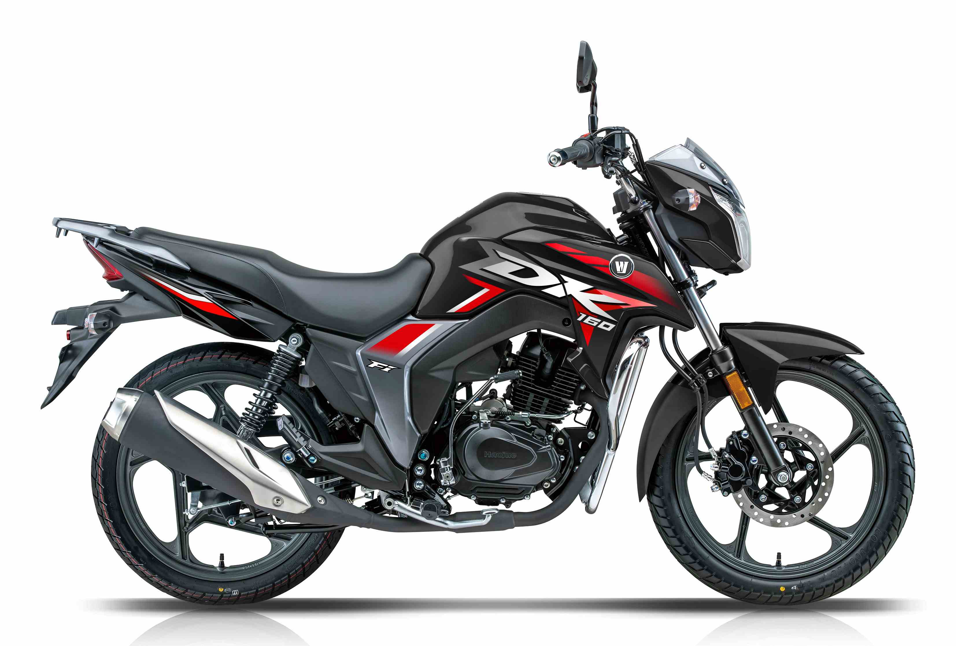 Suzuki Haojue fecha março com recorde de emplacamentos